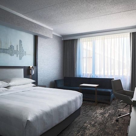 Courtyard By Marriott Chicago At Medical District-Uic Hotel Exterior foto