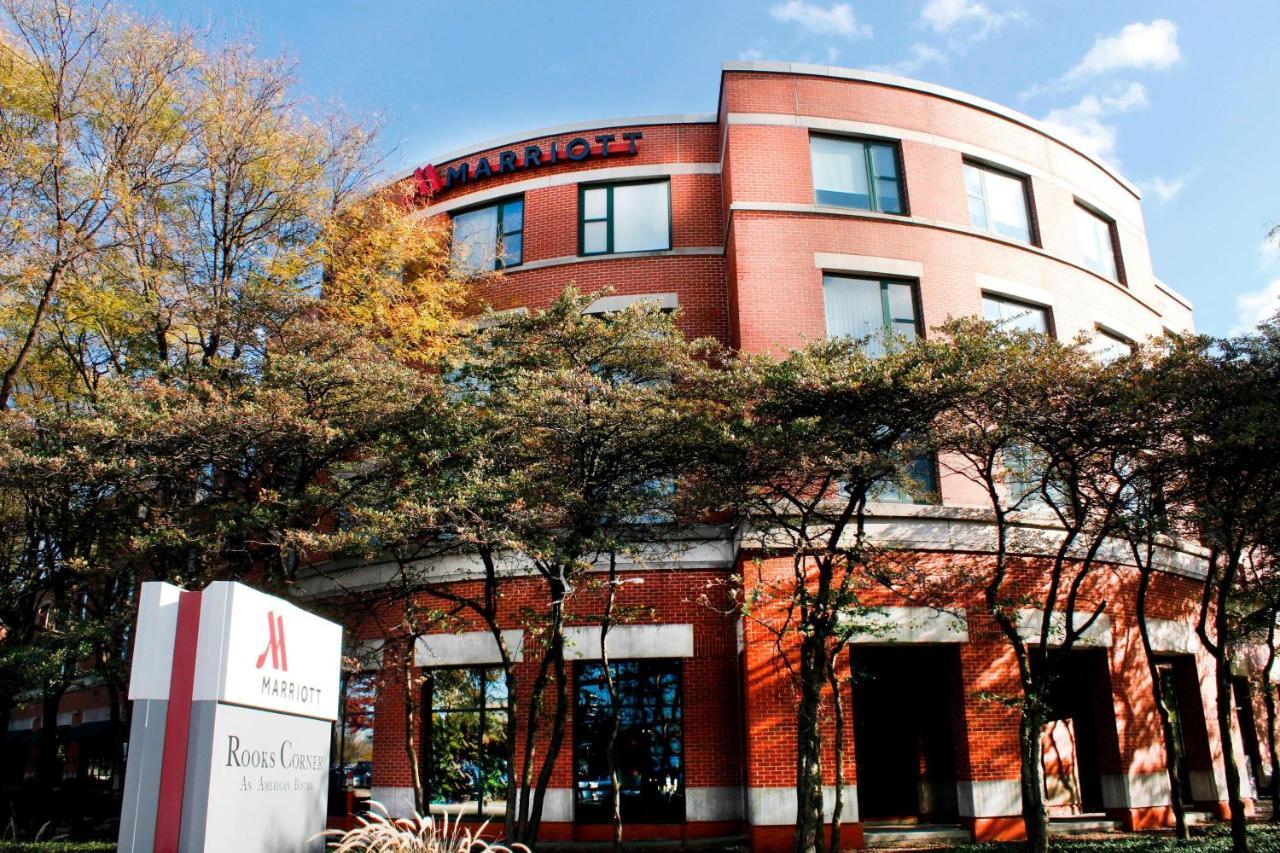 Courtyard By Marriott Chicago At Medical District-Uic Hotel Exterior foto