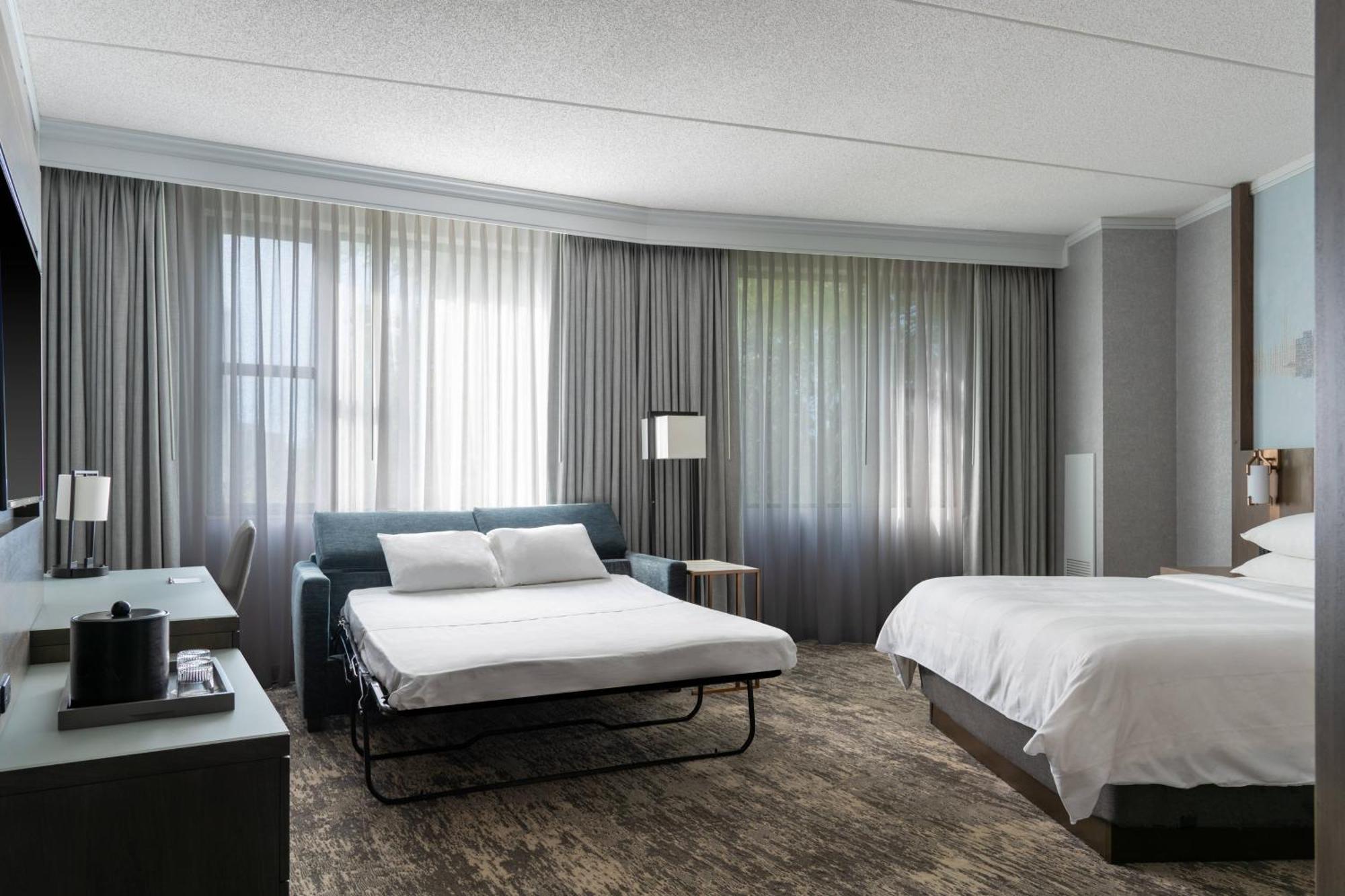 Courtyard By Marriott Chicago At Medical District-Uic Hotel Exterior foto